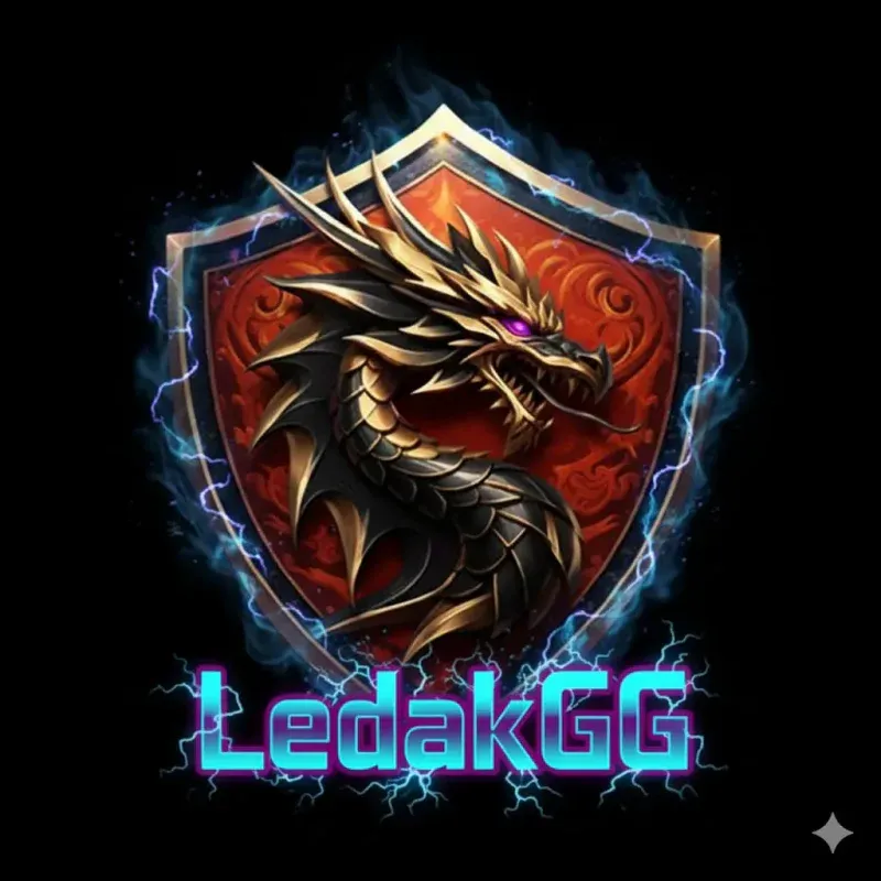 LEDAKGG - Permainan Memancing Seru dan Menyenangkan